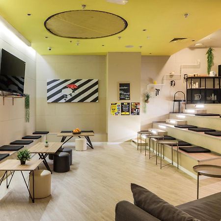 Design Hostel One Split Exterior foto