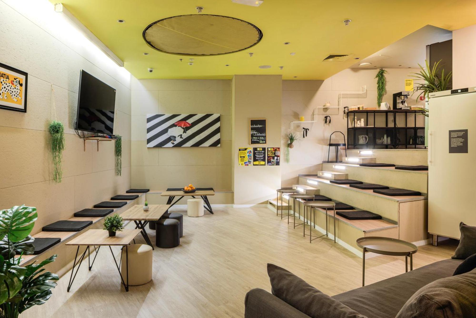 Design Hostel One Split Exterior foto
