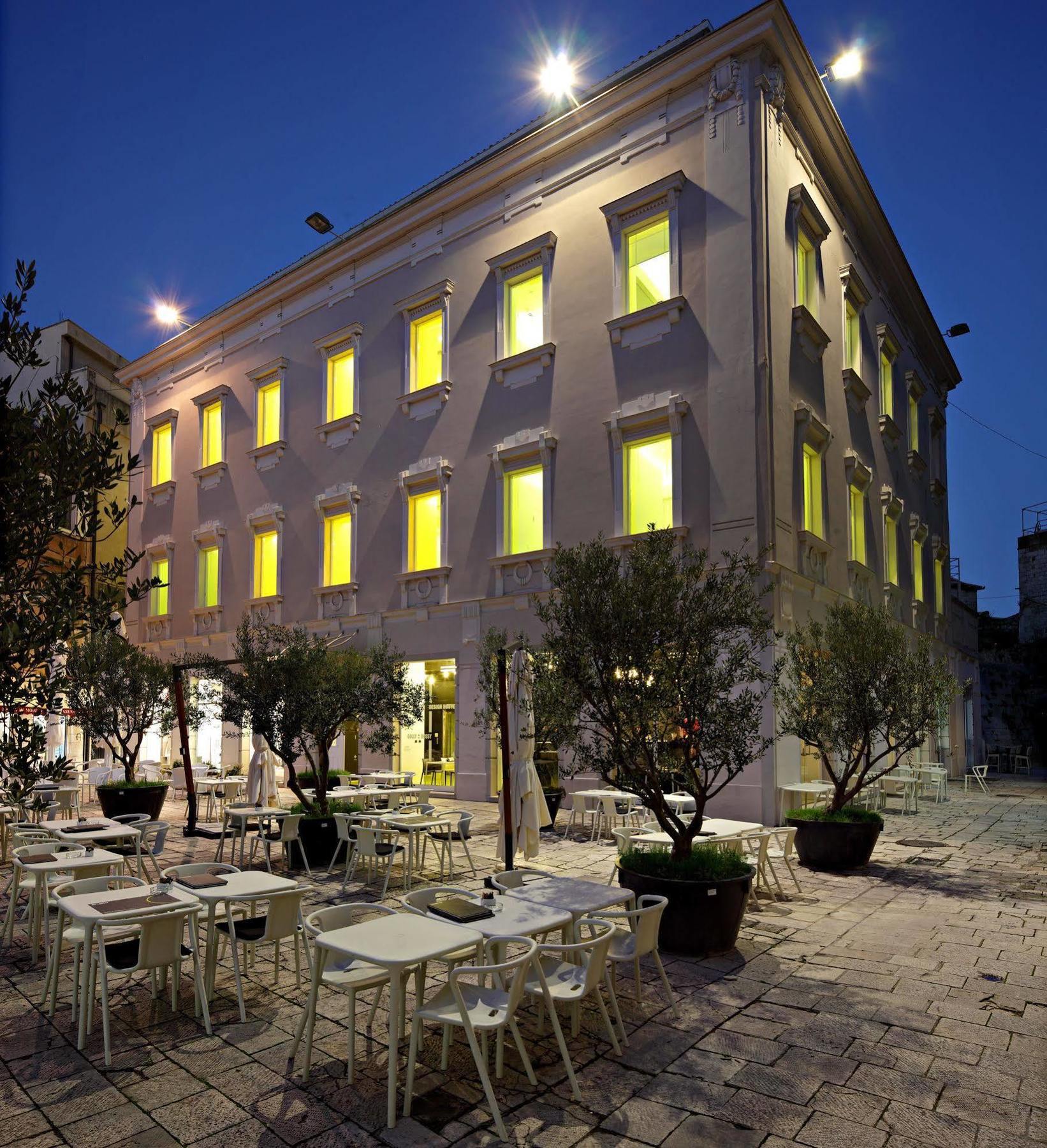 Design Hostel One Split Exterior foto